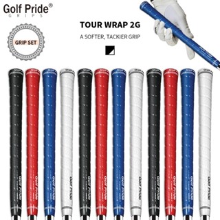 Golf Pride 高爾夫球桿混合鐵握把包裹 60R 高爾夫球握把
