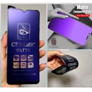防刮陶瓷磨砂藍 Redmi 10 Redmi Note 11 Poco M4 Pro Redmi Note 10 5G