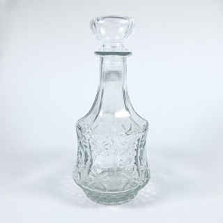 Adibastr Temkin 威士忌醒酒器玻璃瓶酒蘇格蘭奢華 700 毫升 C09