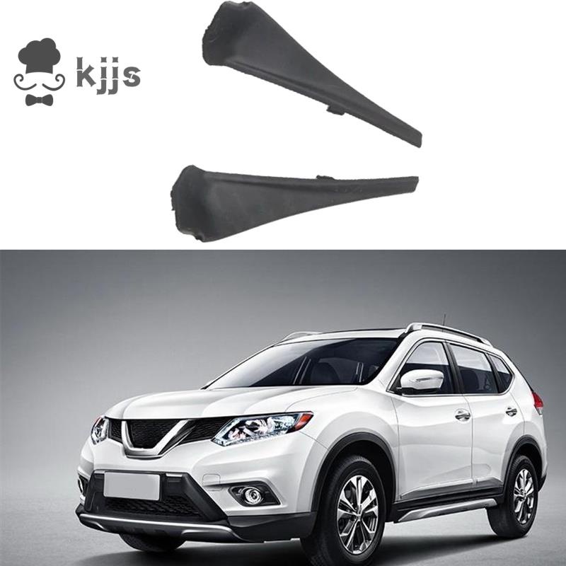 DOOR HANDLE COVER MATTE BLACK SMART KEY FOR NISSAN X-TRAIL XTRAIL T32  2015-2019