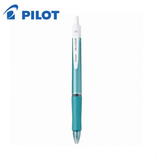 【PILOT】百樂Acroball輕油筆T系列0.5 亮淺綠（藍芯）【金石堂】