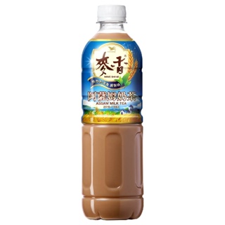 麥香阿薩姆奶茶PET600ml X 24入