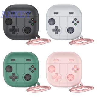 SAMSUNG 適用於三星 Galaxy Buds FE Buds2 Live Pro buds2pro 保護套耳機保護