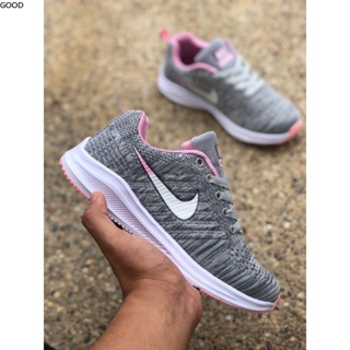 耐吉 Nike Nike Zoom 運動灰/粉