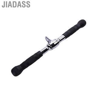 Jiadass 健身拉桿易於使用堅固的鑄鐵棒向上​​進行向下壓力訓練