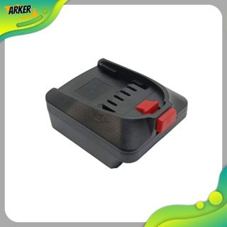 Areker 適配器轉換器兼容 Black Decker/Stanle/Porter 電纜 18/20v 電池,兼容 B
