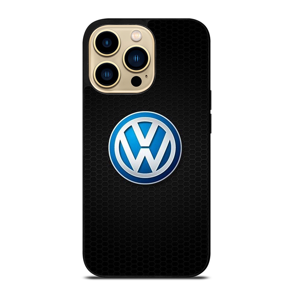 Vw VOLKSWAGEN ICON 時尚新款精美手機殼保護套適用於 IPhone 15 Pro Max