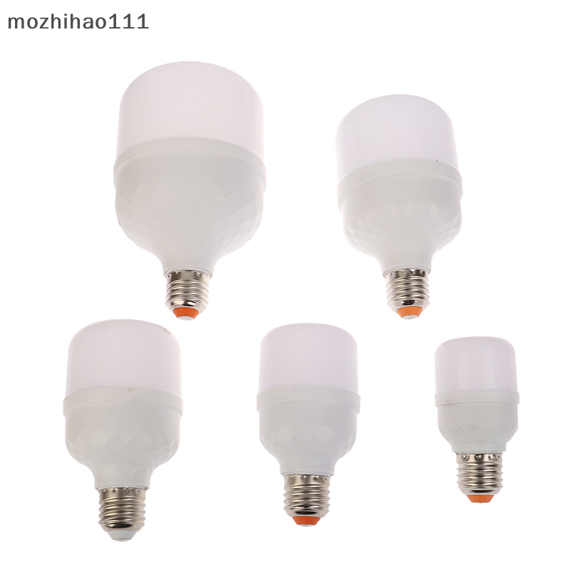 [mozhihao] 自動開/關感應燈泡傳感器自動運動傳感器 LED 燈泡智能聲控燈泡 220V 節能燈 [motw]