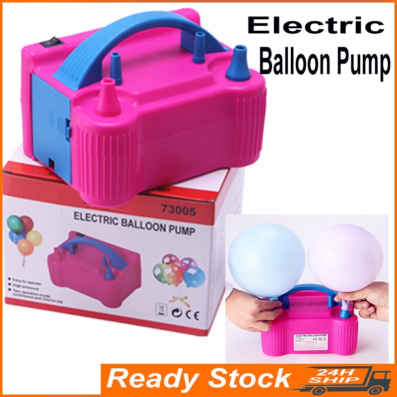 【SG】電動打氣筒打氣筒氣球打氣筒充氣游泳池充氣床床墊玩具浮船沙發放氣機