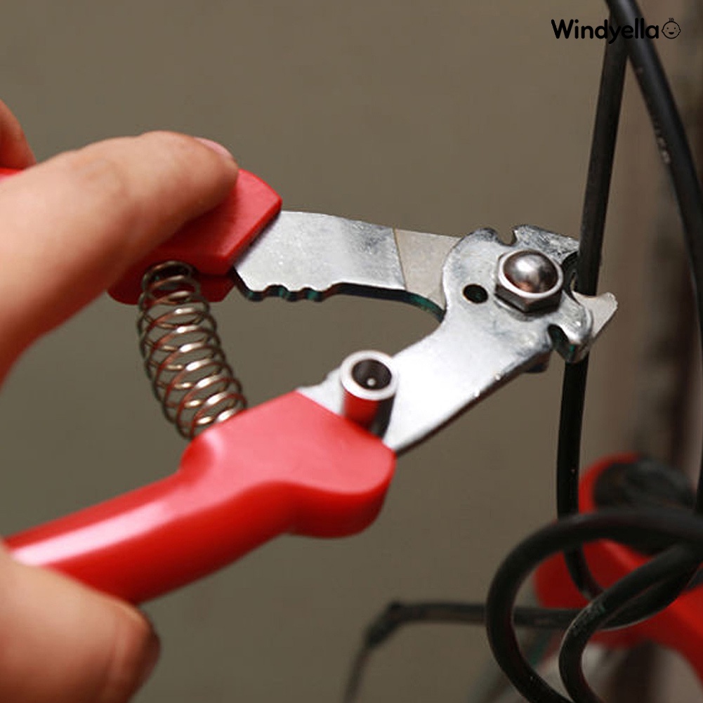 [戶外優品]腳踏車變速線管剪線鉗 剎車線管內線剪線鉗 線芯鋼絲鉗子