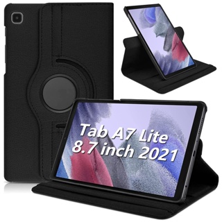 SAMSUNG 適用於三星 Galaxy Tab A7 Lite 8.7" 2021 SM-T220/T225 PU 皮