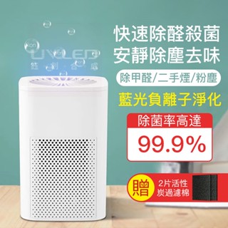 隔日達-小不記+正品保固 空氣清淨機 除煙味消毒殺菌 家用負離子空氣清淨機 空氣淨化器 空氣除臭機 除油漆味除甲醛淨化器