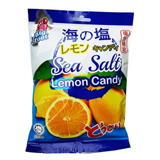 BF海鹽檸檬糖150g