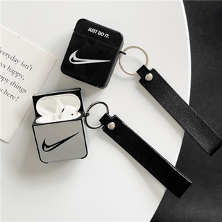 耐吉 Nike logo Airpods Pro 2 耳機套適用於蘋果airpodspro 保護殼 Airpods3 保