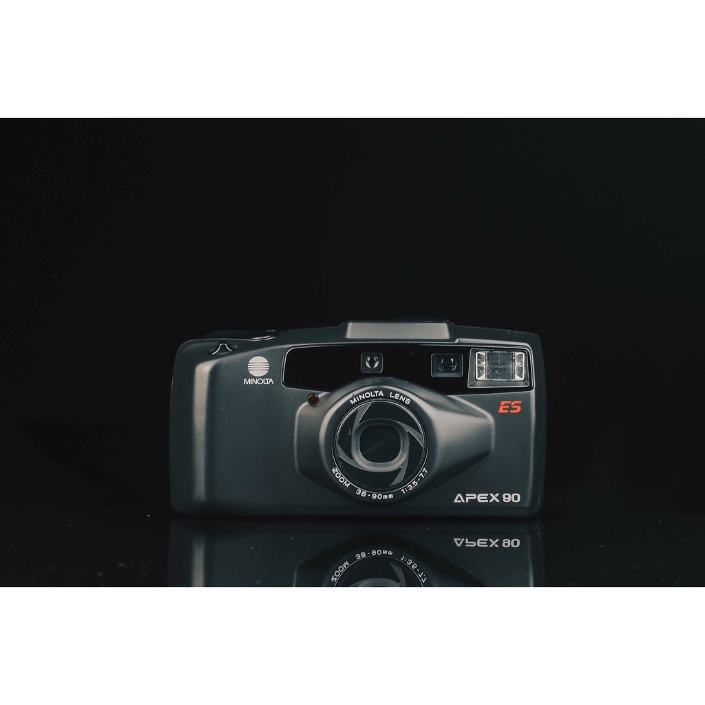 Minolta APEX 90 #7632 #135底片相機