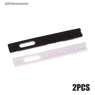 Alittlesearcer ROG Ally Port Guard,適用於 ROG Ally 手持配件 ROG All