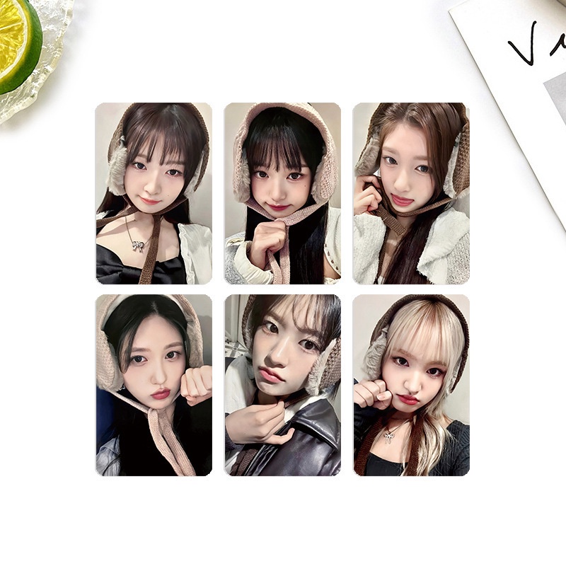 Kpop IVE I'VE MINE 專輯卡簽名卡隨機卡 Wonyoung 收藏卡
