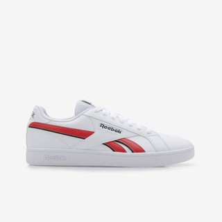 Reebok Court Retro 男女 休閒鞋 運動 經典 復古 皮革 百搭 穿搭 白 紅 [100074392]