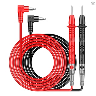 ANENG PT840 1000V 10A 萬用表表筆 數字萬用表探頭 通用測試引線針腳 導線筆 電纜套件 電流電壓表測