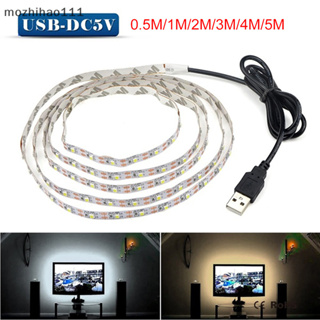[mozhihao] 5v 電視 LED 背光 USB LED 燈條裝飾燈帶電視背景燈 [motw]