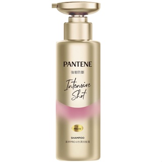 【PANTENE潘婷】爆水精華系列-爆水小金瓶 PRO-V 水潤洗髮露 530ml 強韌防斷型