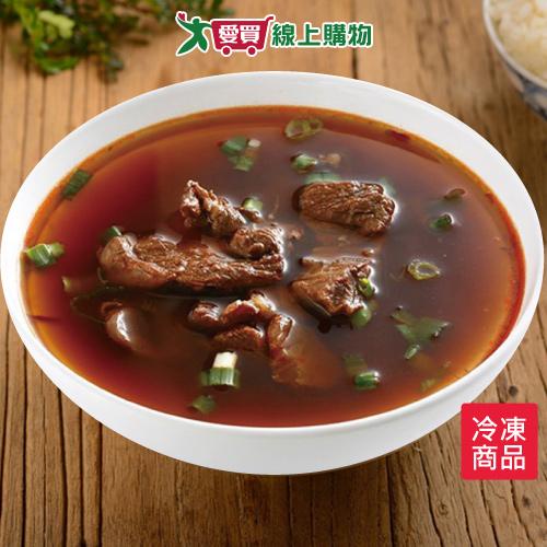 捷康原汁牛肉湯430G/包【愛買冷凍】