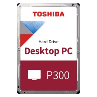 TOSHIBA 東芝 P300 3.5吋 內接硬碟 1TB 64M 7200R 3年保 HDWD110UZSVA