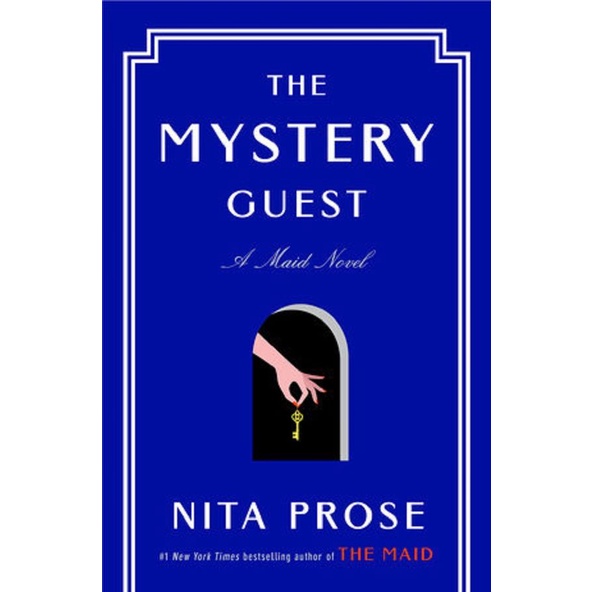 The Mystery Guest/Nita Prose eslite誠品