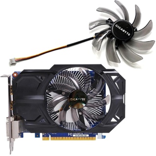 【專註】技嘉GTX750 GTX750Ti ITX 顯卡散熱風扇PLD10010S12H/T129215SM