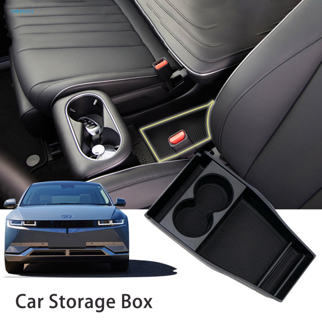 Ts Perfect Fit 車載儲物盒適用於 Ioniq5 車載儲物盒適用於 Ioniq5 高級車載儲物盒適用於 Lo