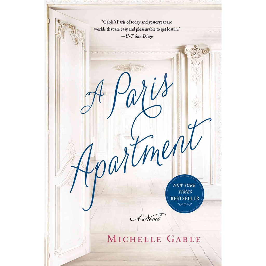 A Paris Apartment/Michelle Gable【三民網路書店】