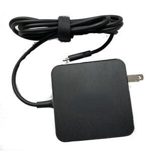 適用於華碩 VivoBook S14 S435 S435EA Type-C 電源的 65W 交流適配器充電器