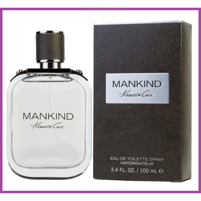 💯嚴選 ❤️Kenneth Cole Mankind 新時代(新人類)男性淡香水 5ML 2ML 1ML 玻璃噴瓶 分享