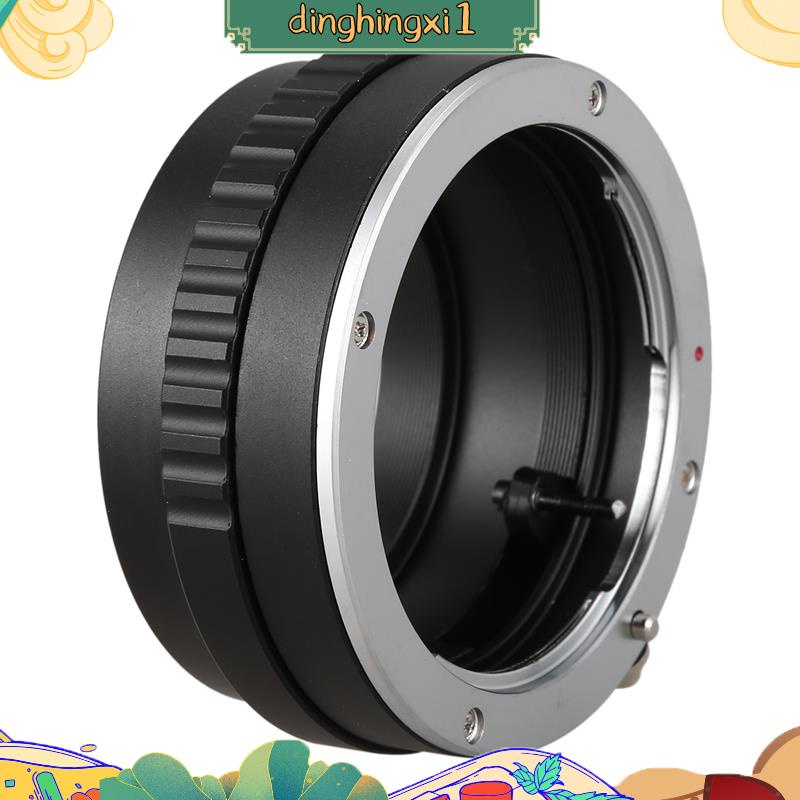 轉接環適用於索尼 Alpha Minolta AF A 型鏡頭轉 NEX 3,5,7 E 卡口相機 dinghingxi