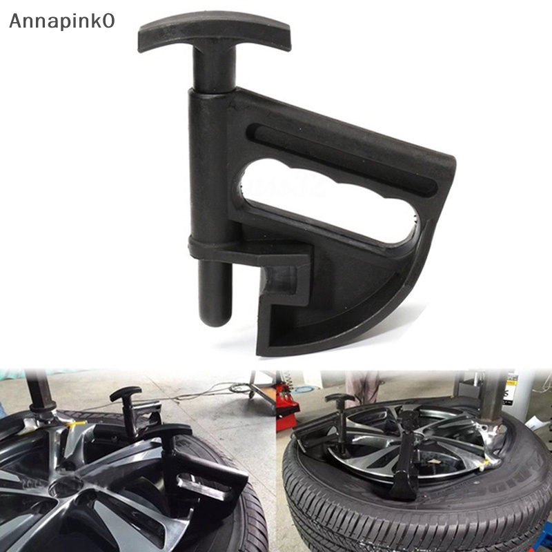 Anap 1 件汽車胎圈壓緊器夾具下降中心工具,用於輪胎拆裝機輔助器 EN