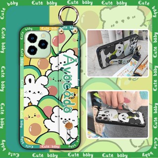 用於 Oukitel C21 Pro 腕帶矽膠軟殼的環形防震手機殼防水防震腕帶防汙