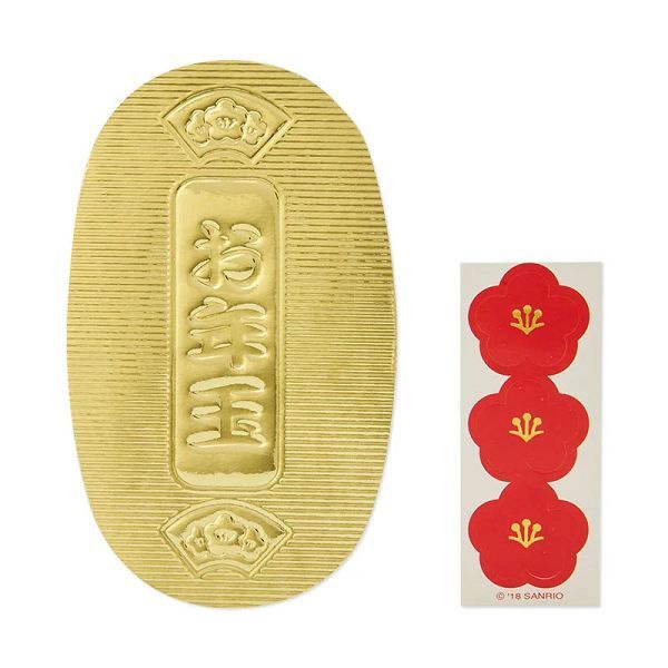 Sanrio造型紅包袋/ 小判 eslite誠品