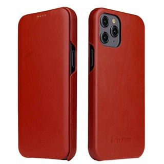 翻蓋式真皮手機套 iPhone 14 Pro Max 11Pro 插卡皮套 保護殼