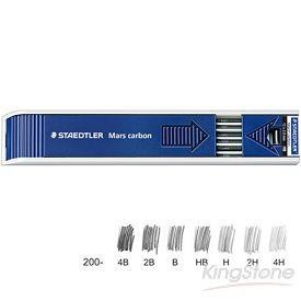 【STAEDTLER 施德樓】工程筆芯2.0mm-2B（1打12支）【金石堂】