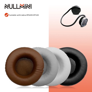 Nullmini 替換耳墊適用於 Jabra BT620S BT520 耳機耳墊耳罩套耳機