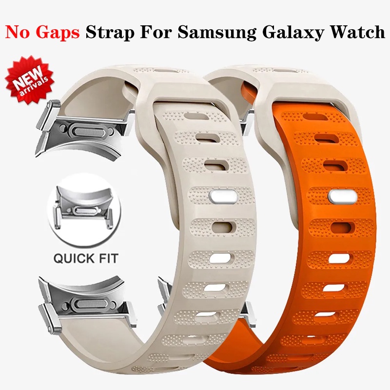 SAMSUNG 適用於三星 Galaxy Watch6 Classic 47mm 43mm 6/5/4 40mm 44m