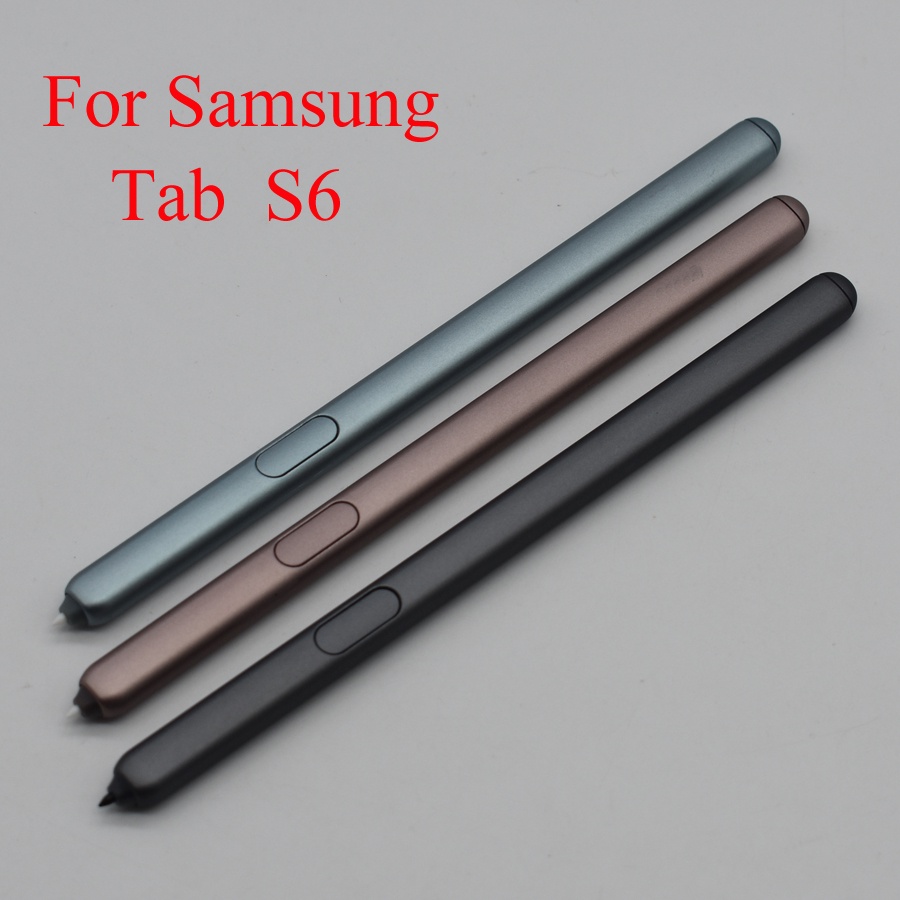 SAMSUNG 高品質三星 Galaxy Tab S6 T860 T865 觸摸屏 S Pen 有源手寫筆帶徽標