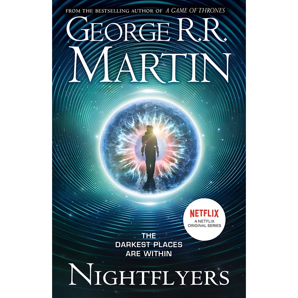Nightflyers (TV Tie-In)/George R. R. Martin【三民網路書店】