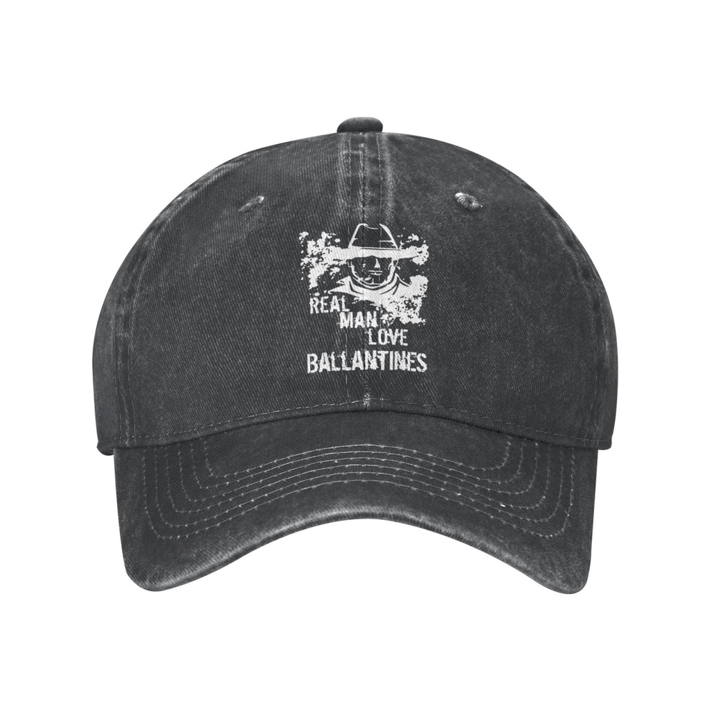 高退貨率 Snapback Cap 真正的男士喜歡 Ballantines 防曬