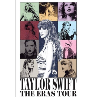 Taylor ERAS Tour Swift Tapestry 壁掛式家居裝飾粉絲禮物