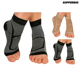 [PG]運動護踝壓縮襪足底筋膜襪腫脹腳踝防護壓力短襪