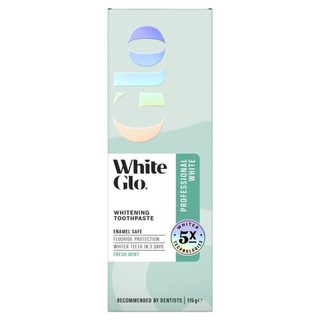 【White Glo 含氟亮白牙膏 115g 205g 綠/黑/紫】現貨澳洲境內版 熱銷款