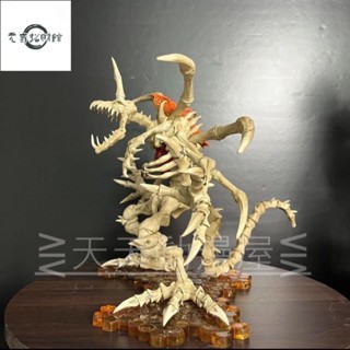 元氣招財 數位寶貝模型 暴龍獸 GK鵰像 喪屍暴龍獸 動漫週邊 公仔 擺件 盒裝 禮物