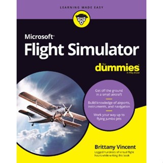 微軟 打印書 Microsoft 飛行模擬器