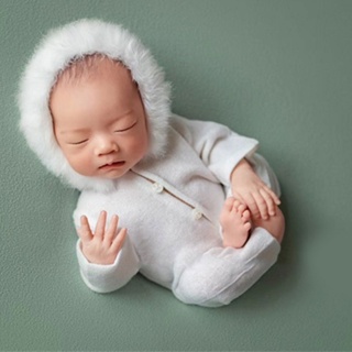 一些新生兒攝影道具嬰兒照片衣服攝影服裝服裝